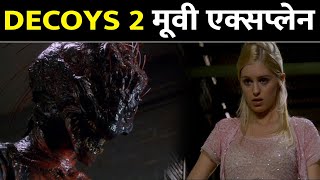 Decoys 2 Movie Explained in Hindi [upl. by Aitel802]