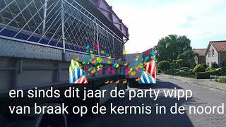 Transport kermis heerhugowaard de noord 2018 [upl. by Lasala644]