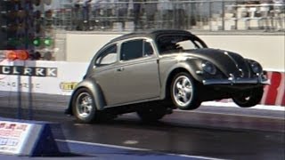 Unlimited Street VW drag racing Las Vegas amp Sacramento 2004 [upl. by Eissed421]