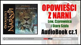 OPOWIEŚCI Z NARNII Audiobook MP3 🎧 cz1  Lew Czarownica i Stara Szafa pobierz ✅ [upl. by Namruht]