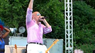 Krazy  Pitbull at Six Flags New England [upl. by Oslec]