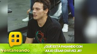 ¿Julio César Chávez Jr irá a la cárcel  Programa del 9 de enero 2024  Ventaneando [upl. by Aryk]