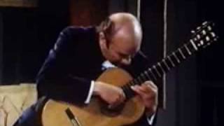 Introduction to Fandango  Boccherini Julian Bream Duo [upl. by Lupien274]