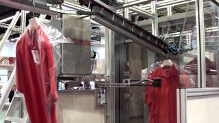 Polypack Type 130 Bagging Machine [upl. by Anselme644]