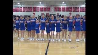 Firecrackers Jumprope Team at Lakota West [upl. by Kelda]