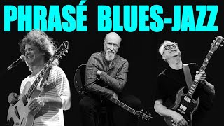 Comment IMPROVISER BLUESJAZZ  Exemples concrets [upl. by Otsirave]