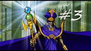 Lets Play YuGiOh Forbidden Memories 3  Invasion [upl. by Onimod]