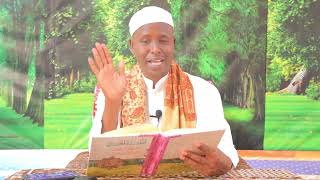 SH SALAD OSMAN BARYARE MAHMAH CARBED IYO SOMALI [upl. by Martita]