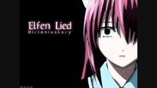 Elfen Lied Ending 1 quotBe Your Girlquot [upl. by Deerdre]