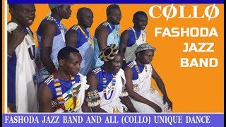 SHILLUK FASHODA JAZZ BAND [upl. by Lello331]