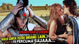 KESALAHAN TERBESAR PANGERAN TROYA KARENA MENGGAULI ISTRI RAJA SPARTA  Alur Cerita Film Action [upl. by Solon874]