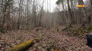 RTRR Exploring Caryville Vasperamp Bearwallow  Hidden History 02 04 2024 [upl. by Dyl]