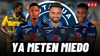 MOTAGUA ANUNCIA SUS NUEVOS FICHAJES Y YA METE MIEDO EN HONDURAS😱 [upl. by Atinram]