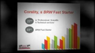 BRW 2011 Fast Starters  Corality [upl. by Nivrek72]