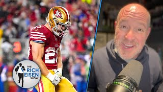 Rich Eisen Reacts to the 49ers’ Thrilling Comeback Win vs the Packers in the Divisional Round [upl. by Letizia]