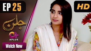 Drama  Jallan  EP 25  Aplus  Saboor Ali Imran Aslam Waseem Abbas  C1D1 [upl. by Baese]