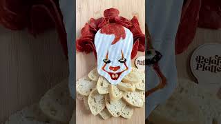 Villain cheese boards which one is your favorite halloweenideas halloweenfood spookytreats [upl. by Sugna]