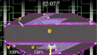 Super Smash Flash  Cloud [upl. by Fiore]