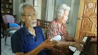 A TRIBUTE TO MY UNCLES FUNERAL DUET OF NANAY amp TATAY [upl. by Nojed]