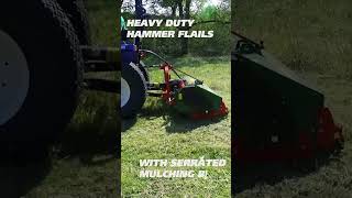 WESSEX WFM FLAIL MOWERS [upl. by Leclair]