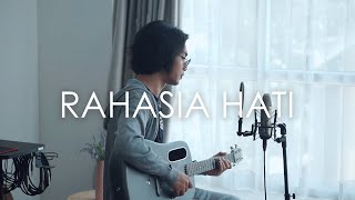 Rahasia Hati  ELEMENT Cover by Tereza [upl. by Aleunam]