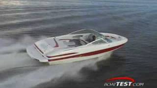 Boat Reviews Maxum 2200  By BoatTestcom [upl. by Hannie]