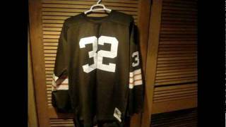 Mitchell amp Ness NFL Jerseys Long Sleeve Edition Im BACK [upl. by Ennahs31]