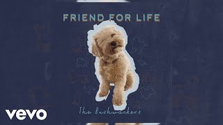 The Bushwackers  Friend For Life Official Audio [upl. by Nylanaj]