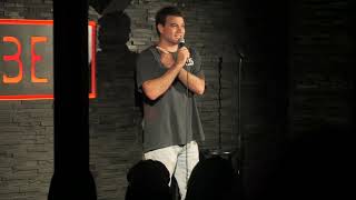 Alex Castagne 5 min tape  Hotbed Comedy Club DC [upl. by Anneliese]