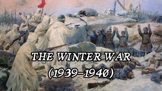 The Winter War Explained in 4 Minutes [upl. by Silvio108]