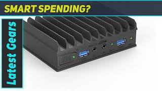 fitlet2 E3950 Barebone The Ultimate Mini PC for Dual Display Productivity [upl. by Elleoj]