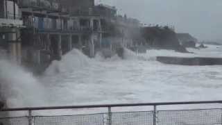 Unwetter in Südfrankreich und Ligurien 35112014 [upl. by Rhona]