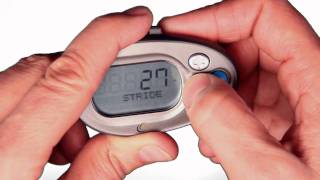 Weight Watchers Points Plus Pedometer QuickTip [upl. by Lindgren]