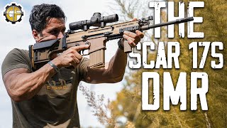 The New FN SCAR 17S DMR In 65 Creedmoor [upl. by Niles841]