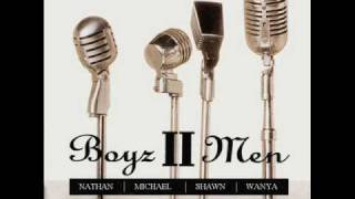 Boys II Men  Dreams [upl. by Aretina]