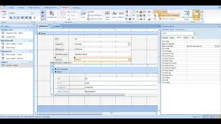 How to use Vba code to requery combo box of subject in marks sheet form [upl. by Kristal213]