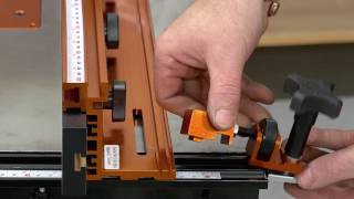 UJK Technology router tables  An overview with Jason Breach [upl. by Peggi]