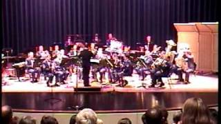 Stars and Stripes Forever with tuba playing piccolo solo [upl. by Walrath593]