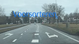 HOE SORTEER IK NU GOED VOOR OP DE WEG [upl. by Enilaf]