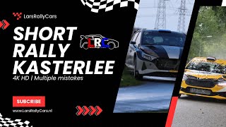 Short Rally Kasterlee 2024  4K HD  Action  Mistakes 🔥 [upl. by Ancier]