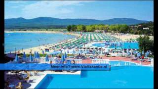 Hotel Marina Royal Palace in Bulgarije [upl. by Shurwood]