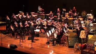 Back in Town by Matt Dusk performed by brassband De Bazuin Oenkerk [upl. by Hastie982]