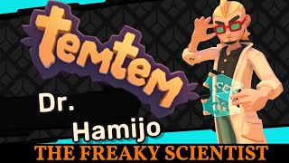 What A Nutty Scientist  Daddy DeGrand Plays TemTem 23 [upl. by Fanya477]