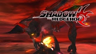 Shadow the Hedgehog  Devil Doom Final Boss REAL Full HD Widescreen 60 FPS [upl. by Sathrum]