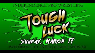 Live Pro Wrestling in Grand Rapids [upl. by Huldah791]