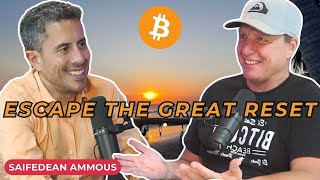 Move Your Wealth to Bitcoin Standard NOW  saifedean Ammous [upl. by Tneicniv]