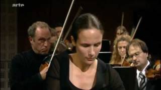 H Grimaud 23 Rachmaninov piano concerto No2 in C minor op18 Adagio sostenuto [upl. by Lusa14]