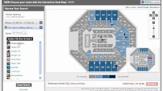 Ticketmaster Delivers Social Connectivity Into Interactive Seat Maps [upl. by Lamberto357]