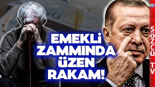 SSK ve BağKur Emeklisini Üzecek Rakam SGK Uzmanı 6 Aylık Enflasyon Zammını Hesapladı [upl. by Eirised296]