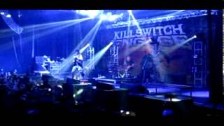 Killswitch Engage  End Of Heartache Live 2012 [upl. by Varin]